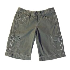 Eddie Bauer Woman's Cargo Shorts